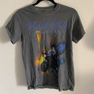 Prince Purple Rain t-shirt